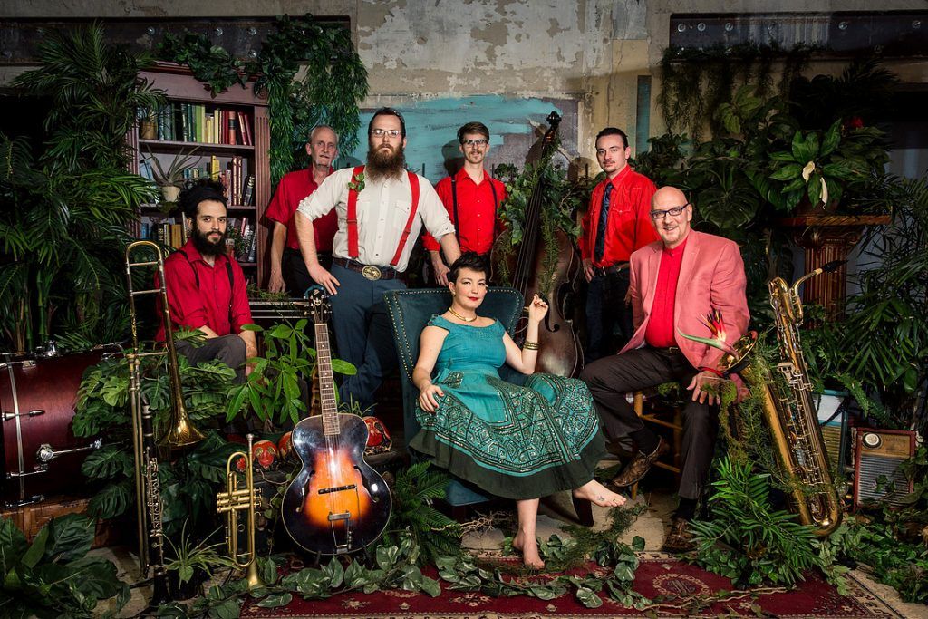 art reception: wearable art & shangri-la!